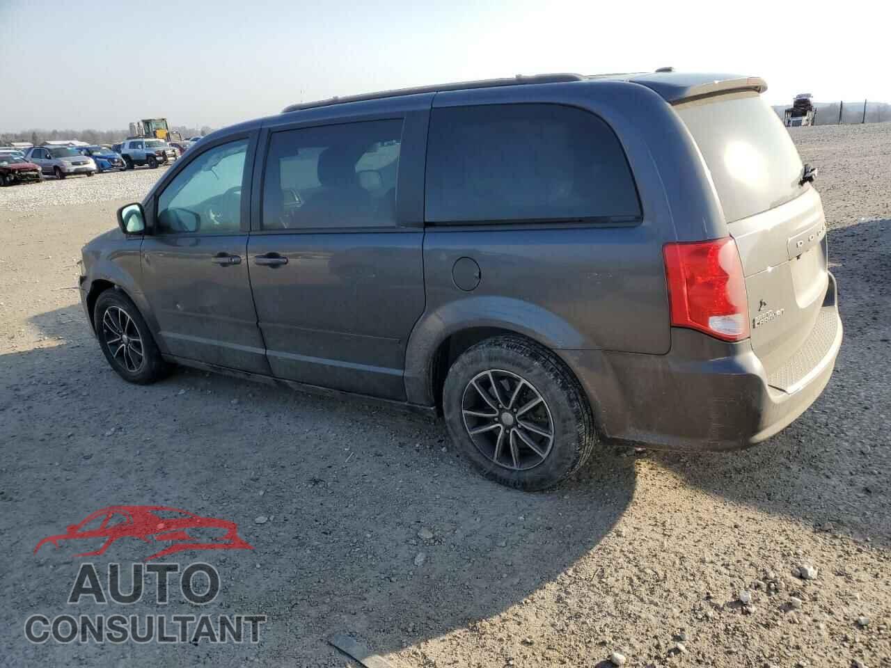 DODGE CARAVAN 2017 - 2C4RDGEG7HR841941