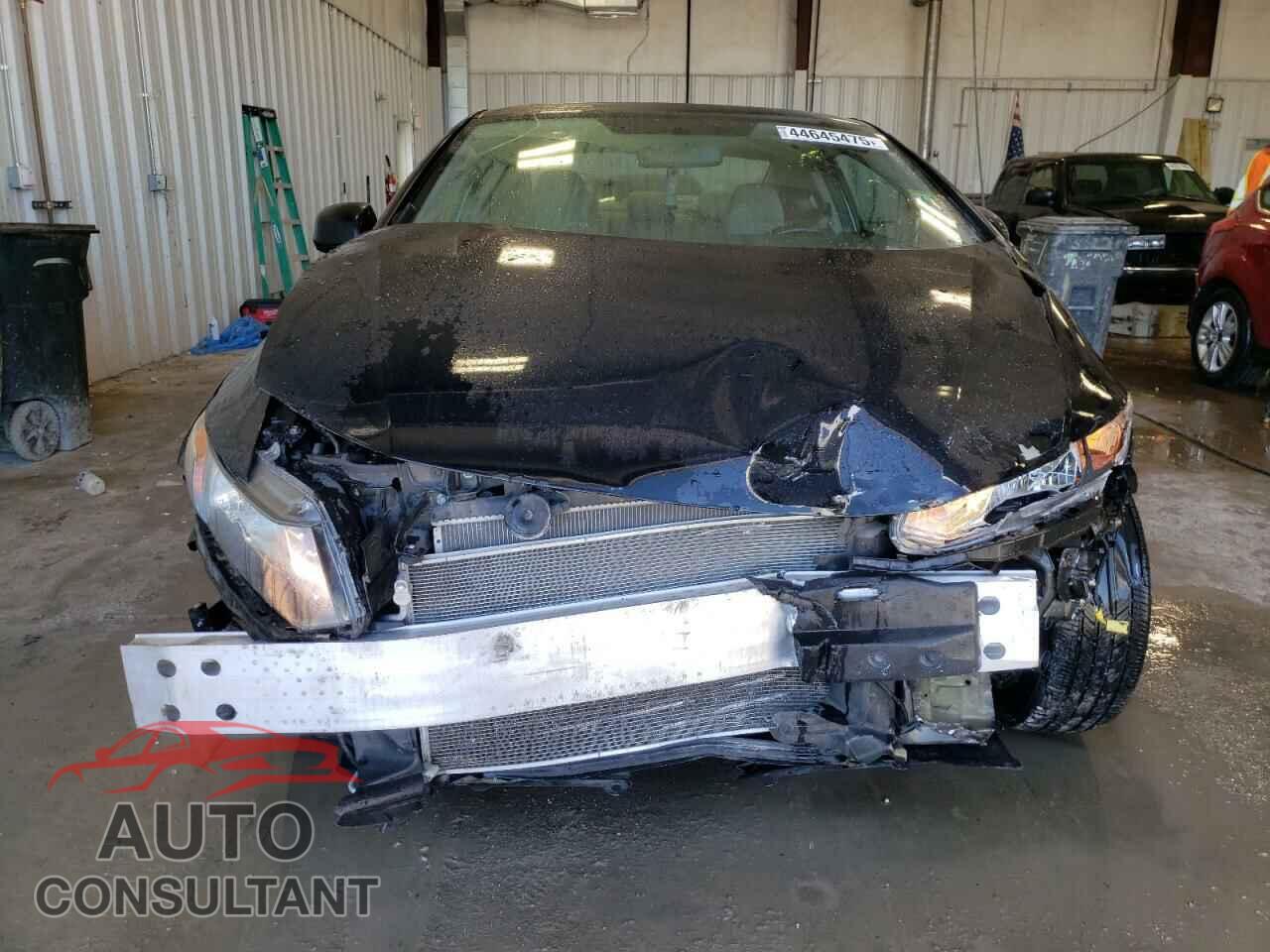 HONDA CIVIC 2012 - 2HGFG3B81CH559147