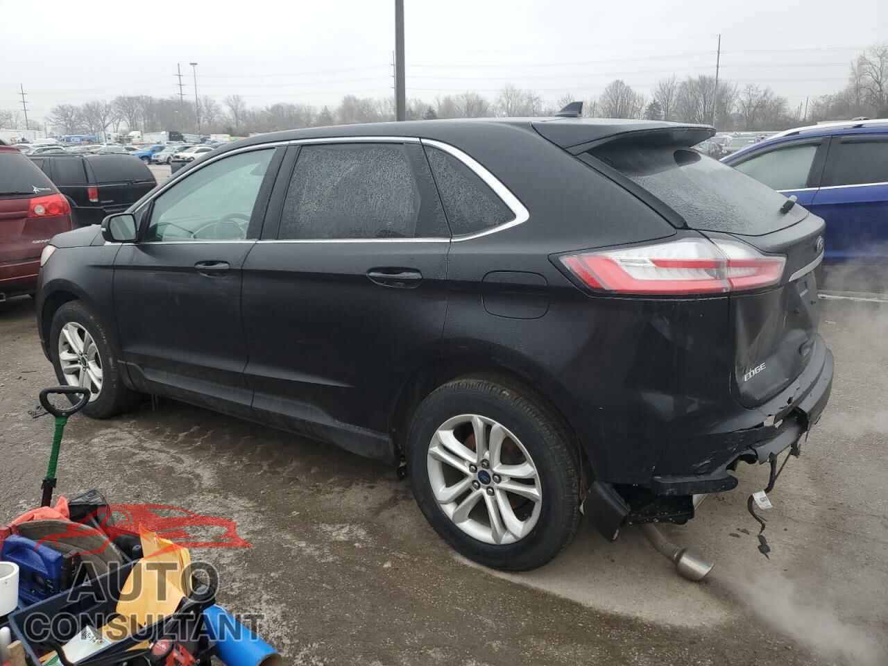 FORD EDGE 2019 - 2FMPK4J98KBB92813