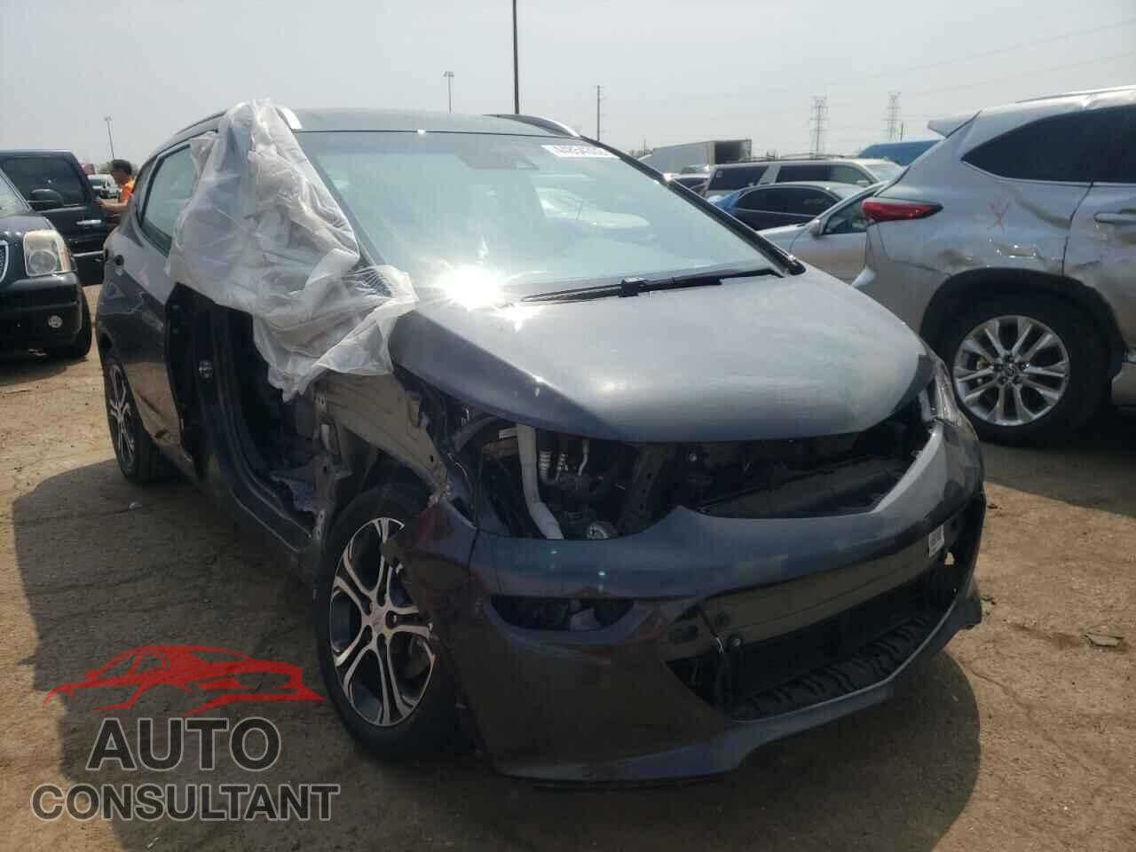 CHEVROLET BOLT 2019 - 1G1FZ6S05K4136578