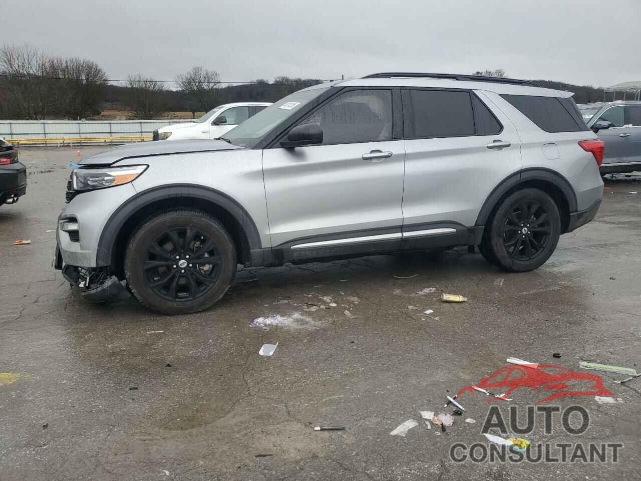 FORD EXPLORER 2020 - 1FMSK7DH8LGC79703