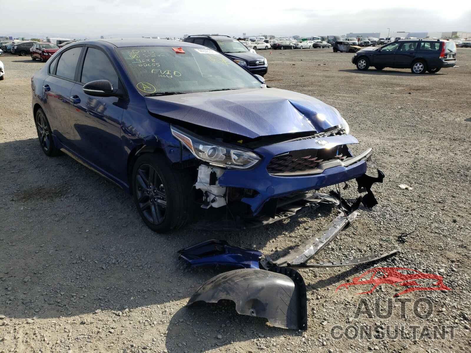 KIA FORTE 2020 - 3KPF34AD3LE259698