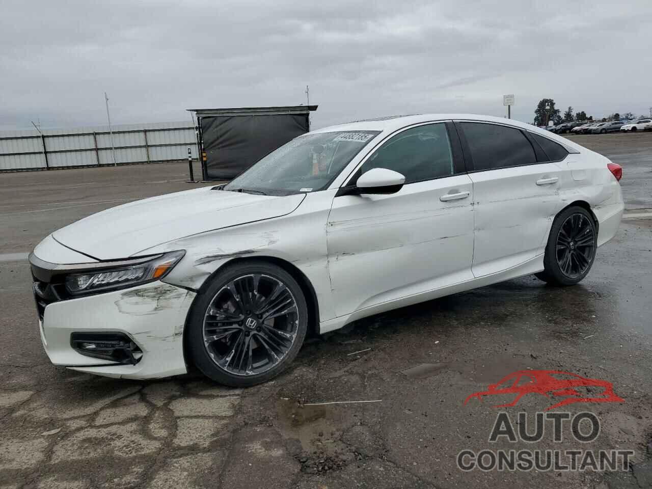 HONDA ACCORD 2018 - 1HGCV2E37JA053496