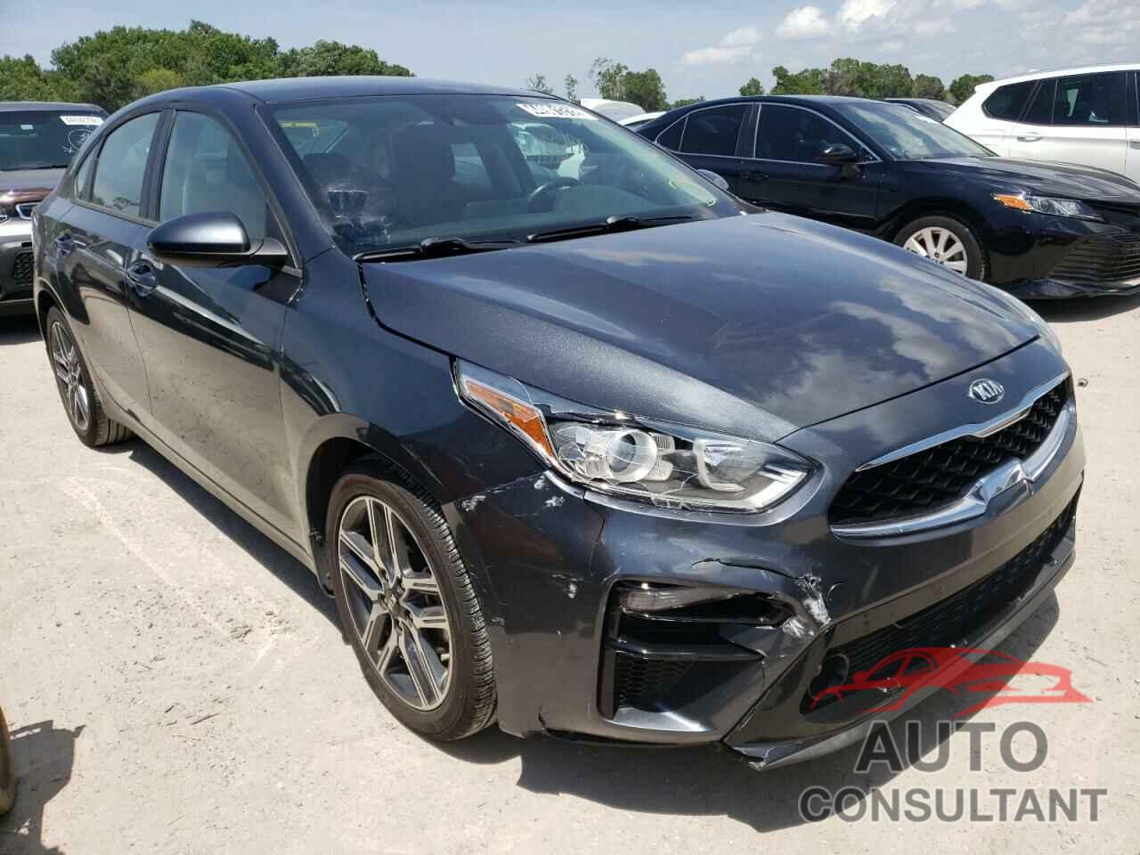 KIA FORTE 2019 - 3KPF34AD1KE035523