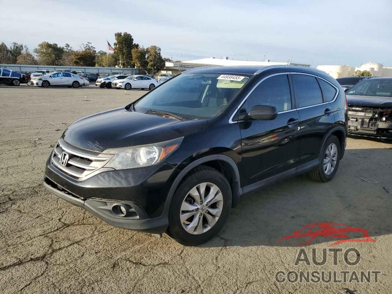 HONDA CRV 2013 - 2HKRM3H73DH522628