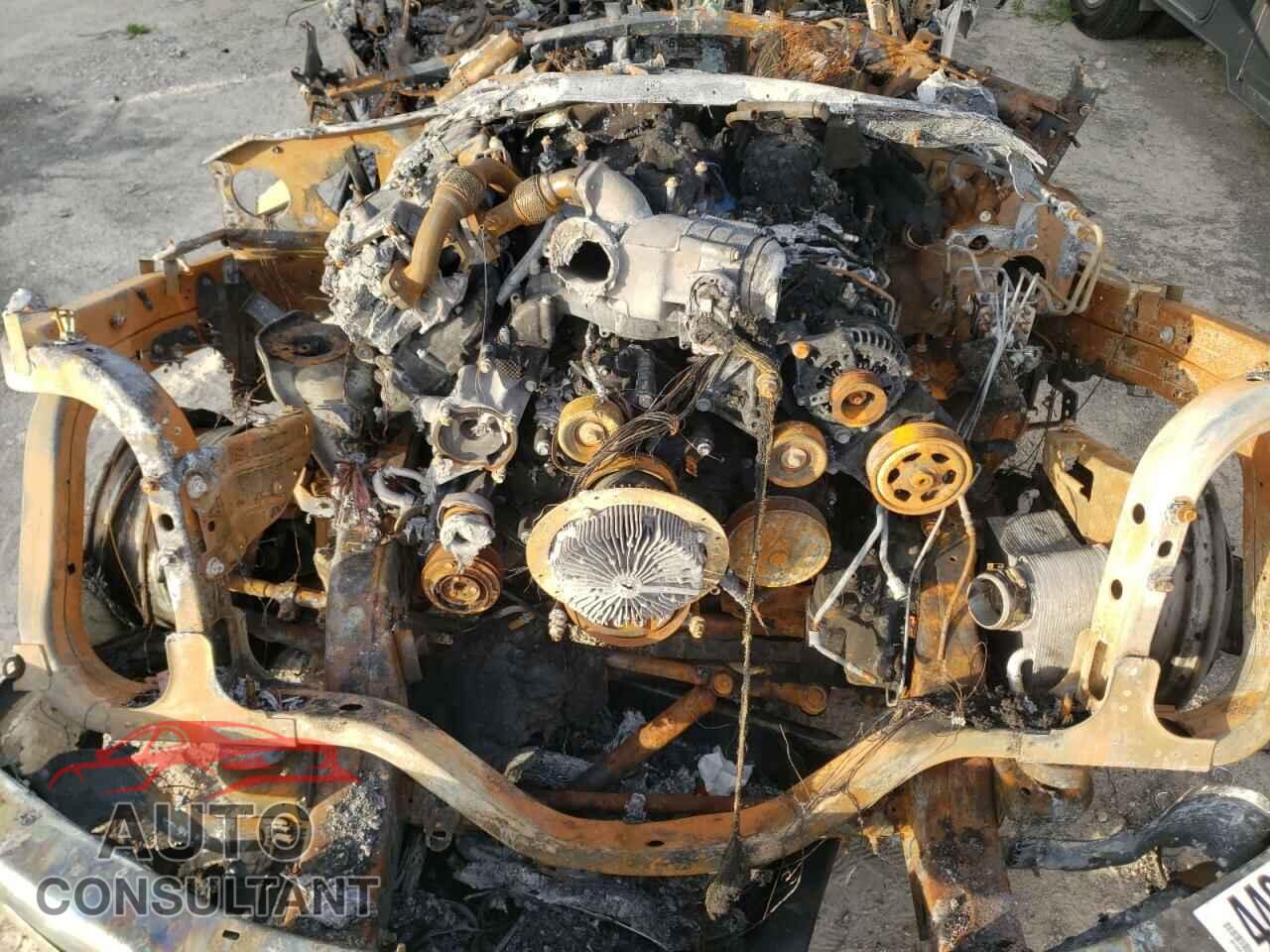 FORD F350 2017 - 1FT8W3DT0HEE61589