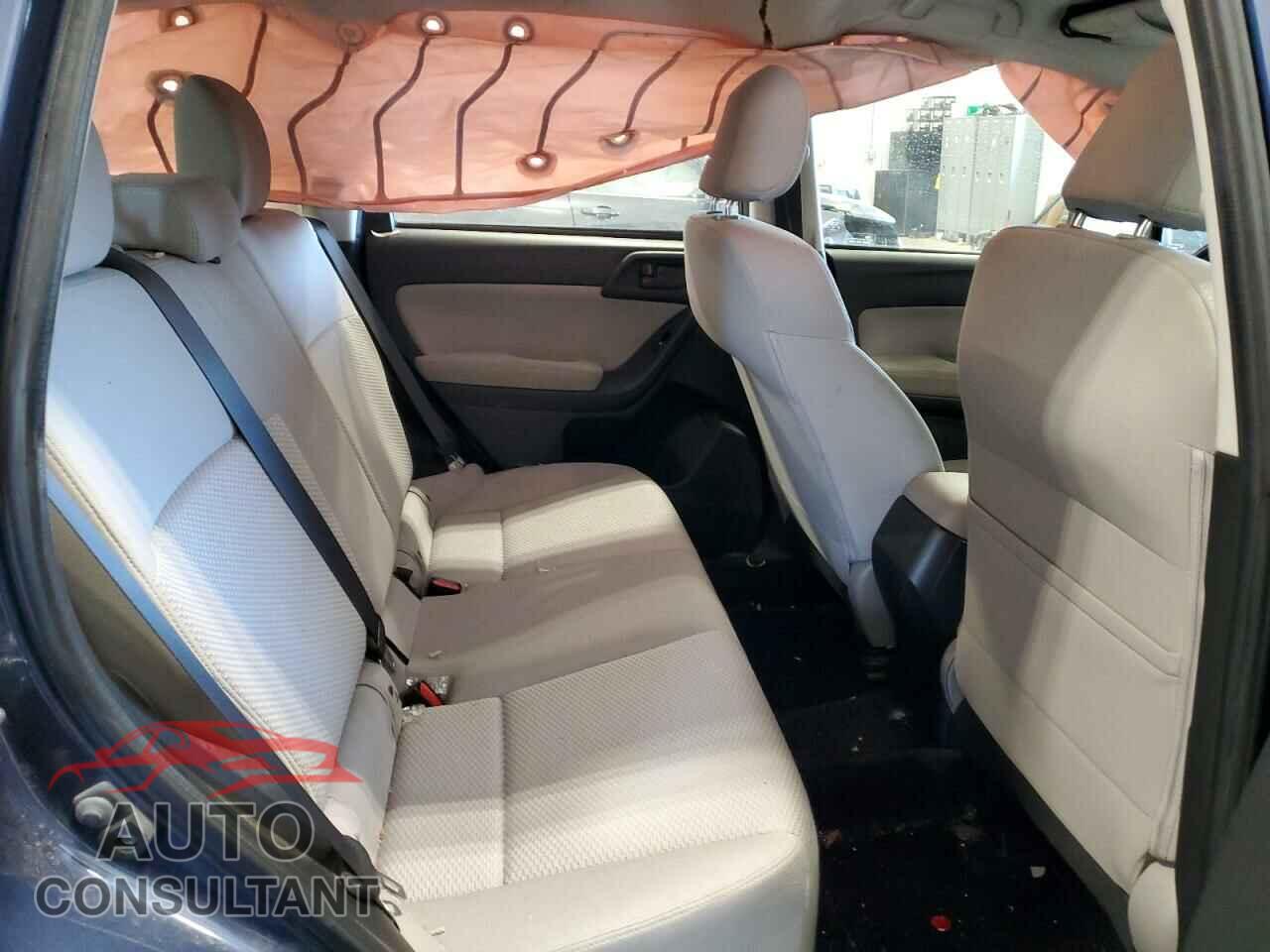 SUBARU FORESTER 2014 - JF2SJAAC3EH453527