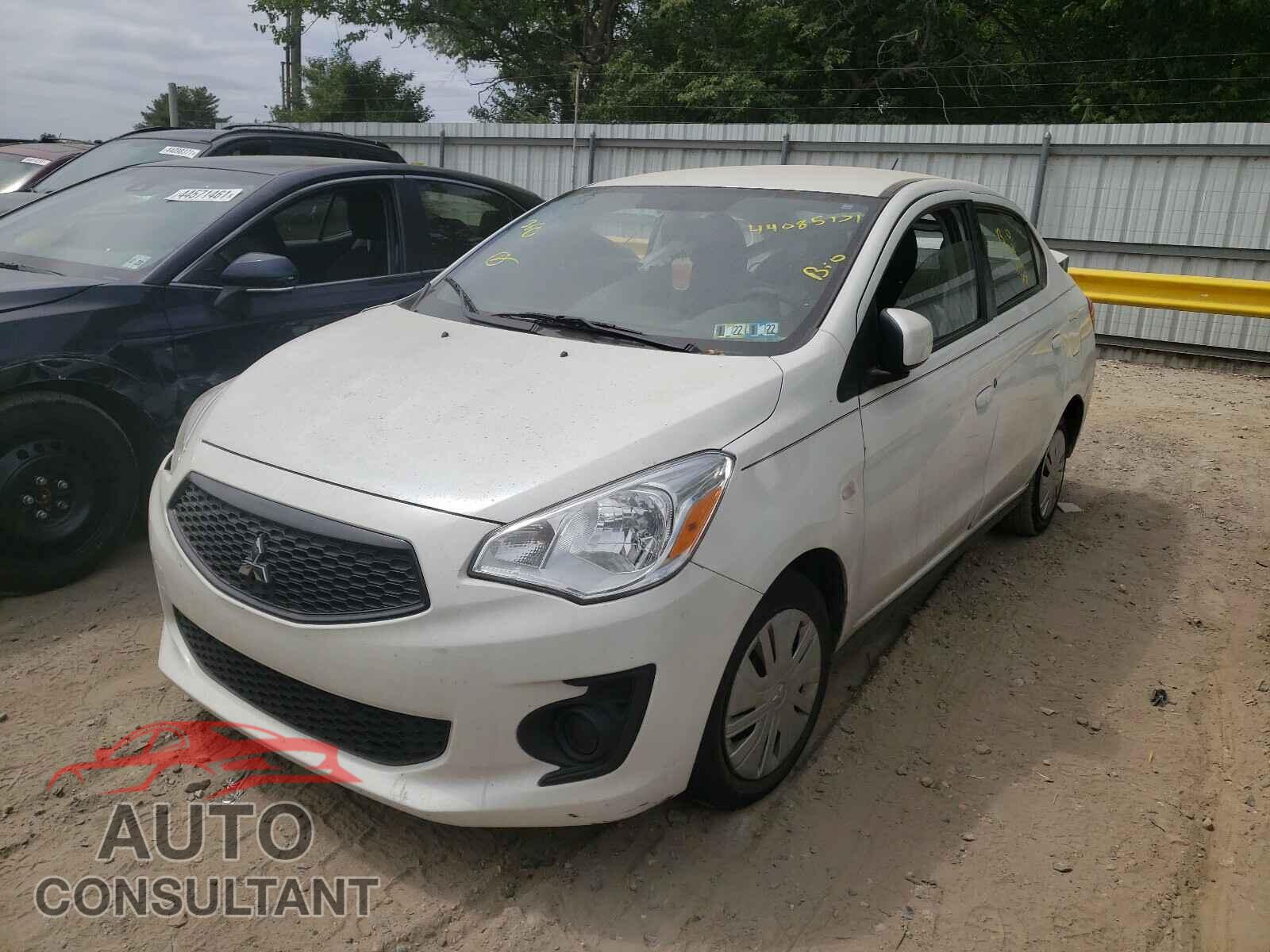 MITSUBISHI MIRAGE 2020 - ML32F3FJ9LHF01800