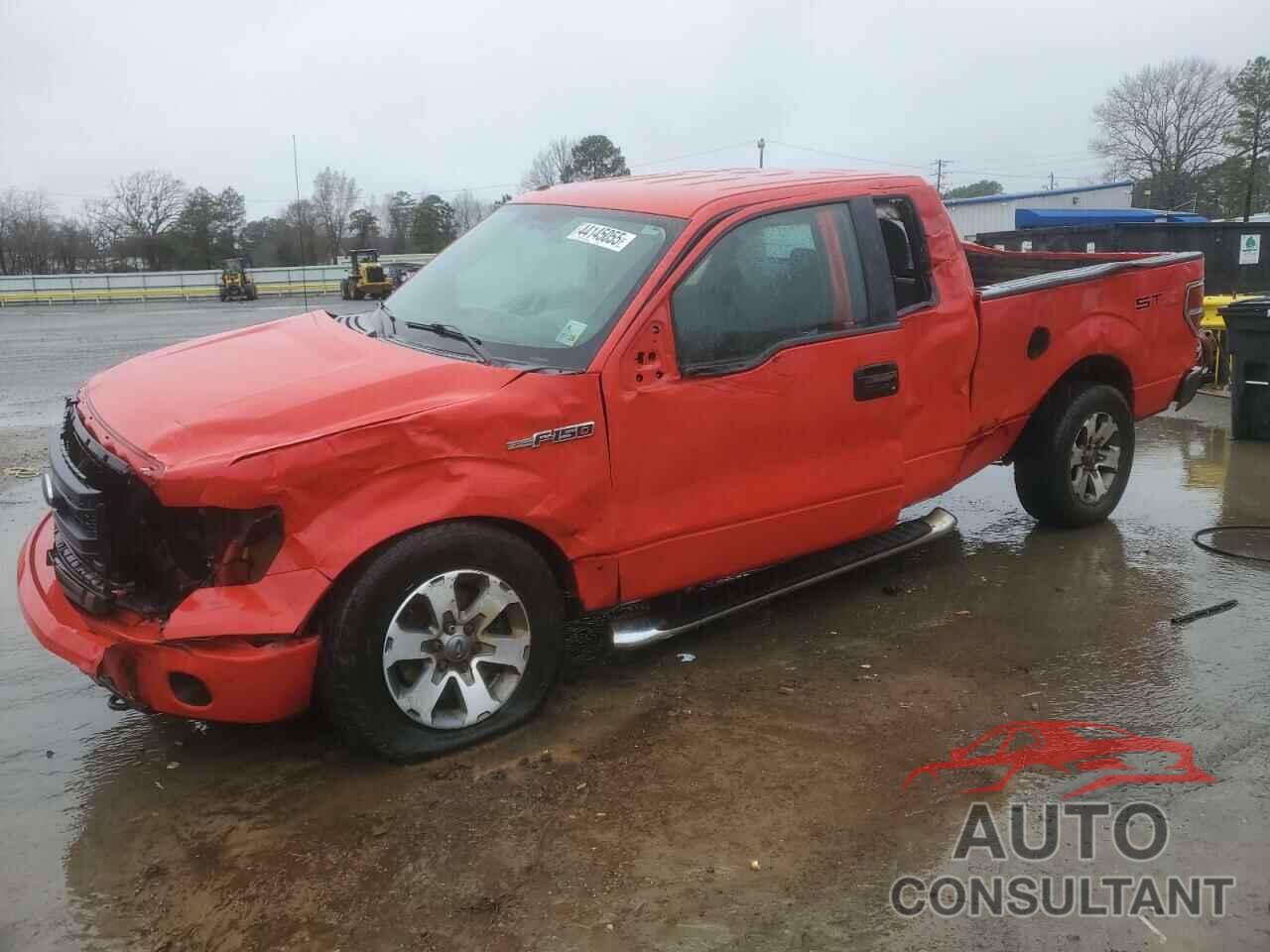 FORD F-150 2013 - 1FTFX1EFXDFA24253