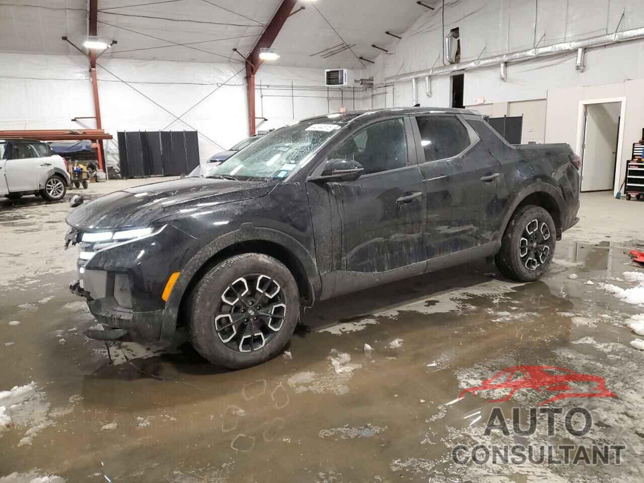 HYUNDAI SANTA CRUZ 2024 - 5NTJBDAE3RH099785