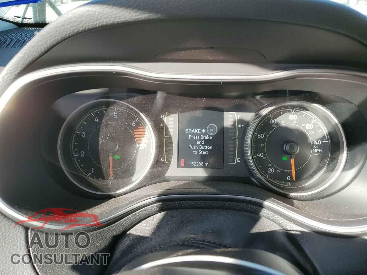 JEEP GRAND CHER 2020 - 1C4PJLLB9LD556475