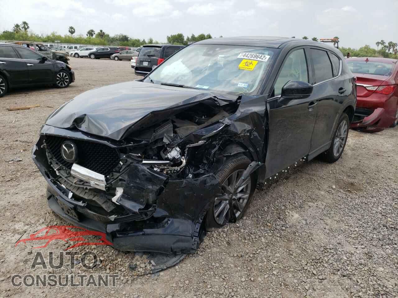 MAZDA CX-5 2021 - JM3KFADM3M0312076