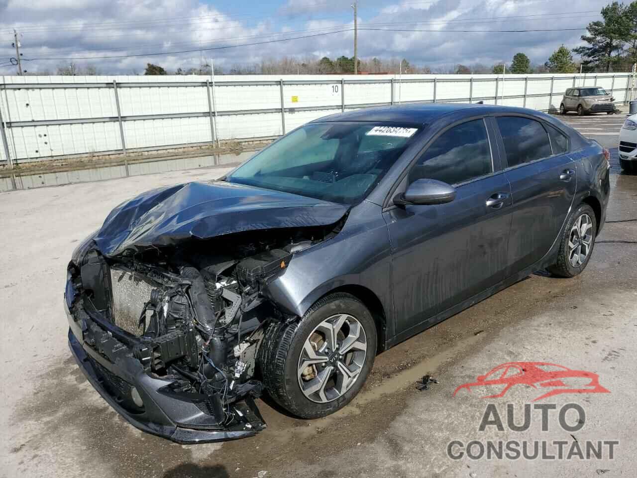 KIA FORTE 2021 - 3KPF24AD3ME403741