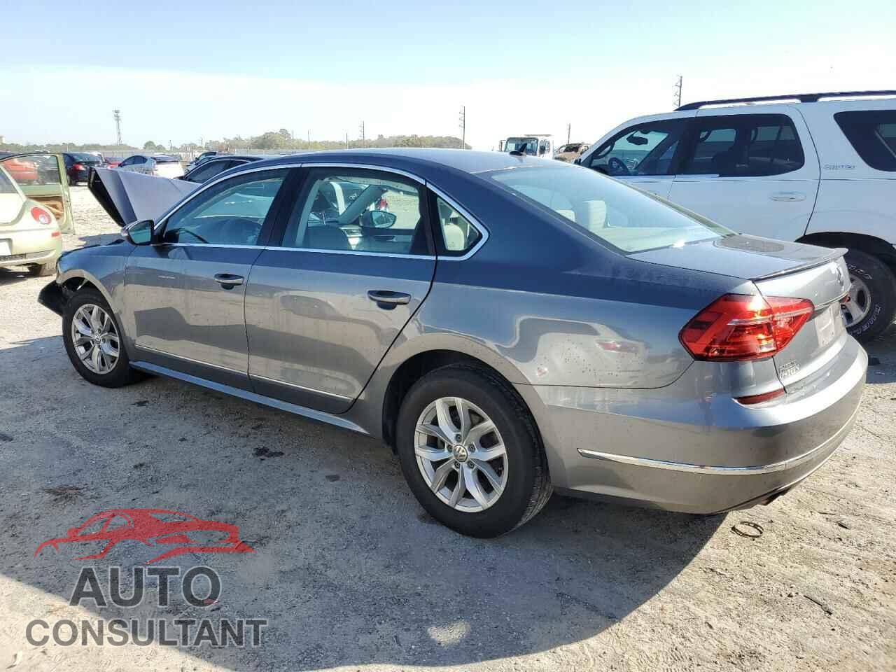 VOLKSWAGEN PASSAT 2016 - 1VWAT7A39GC062659