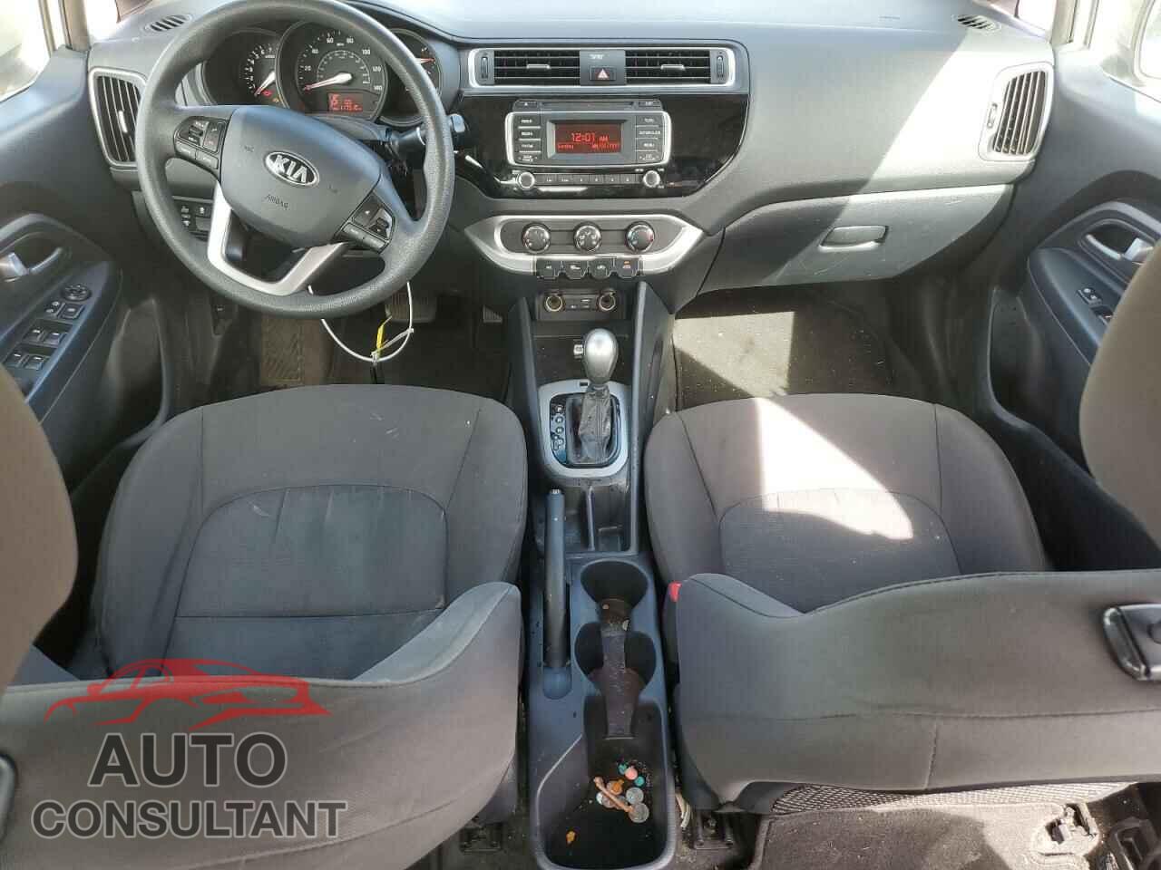 KIA RIO 2017 - KNADM4A38H6015017