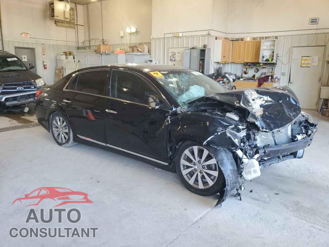 TOYOTA AVALON 2011 - 4T1BK3DB3BU388025