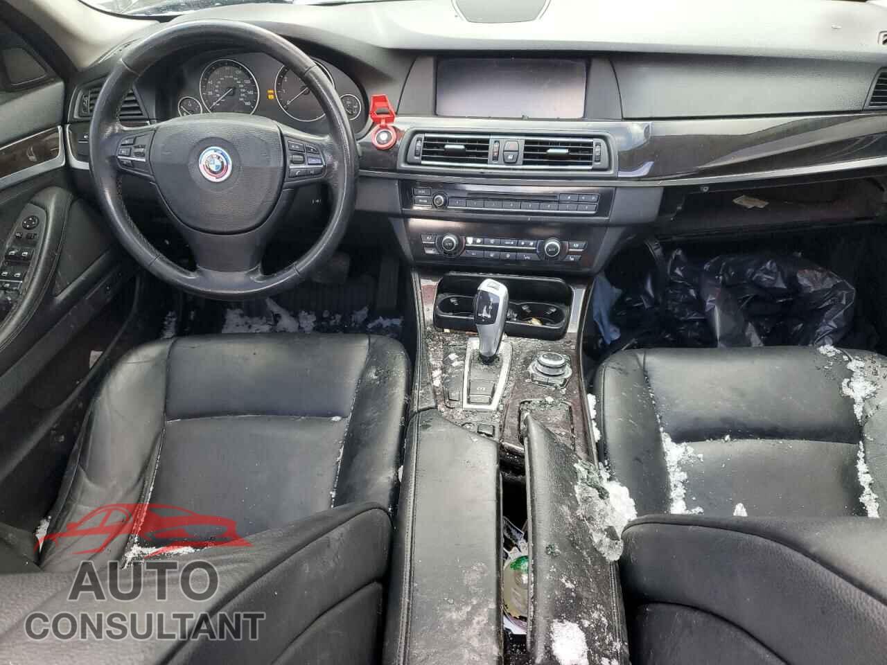 BMW 5 SERIES 2011 - WBAFU7C58BC780536