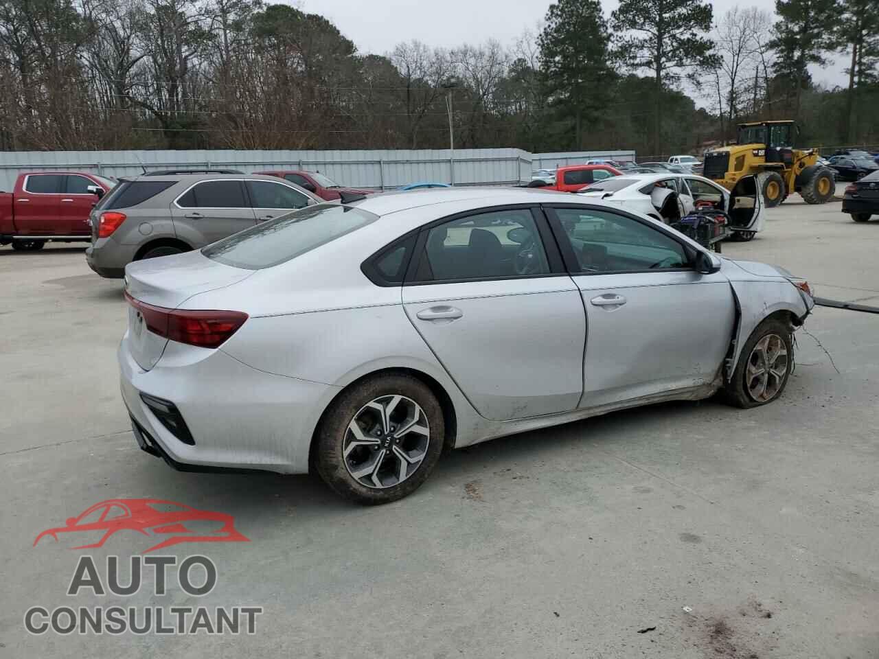KIA FORTE 2020 - 3KPF24AD0LE201700