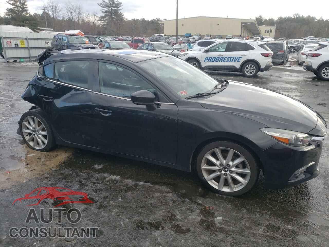 MAZDA 3 2017 - JM1BN1M31H1129231