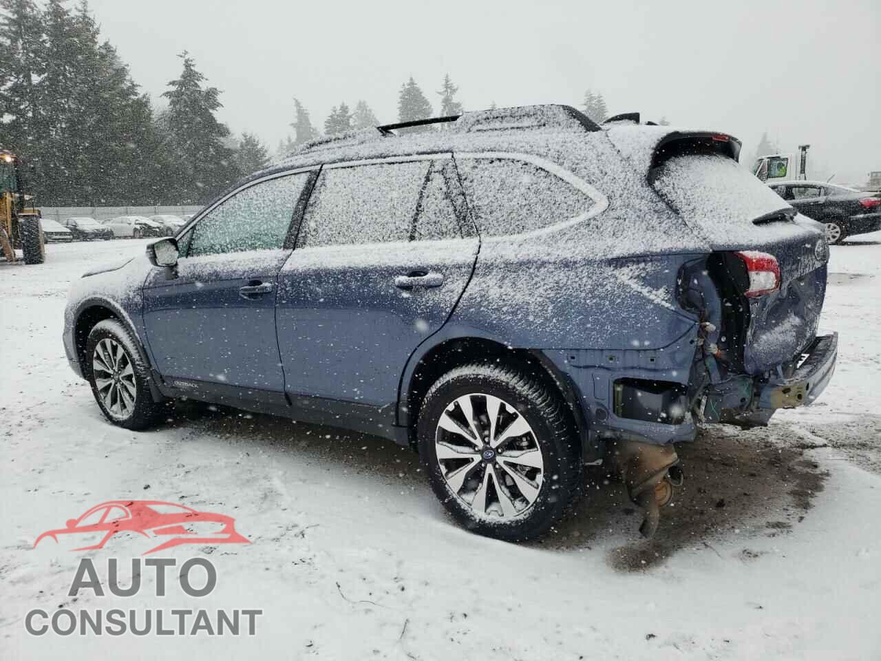 SUBARU OUTBACK 2017 - 4S4BSANC5H3247192