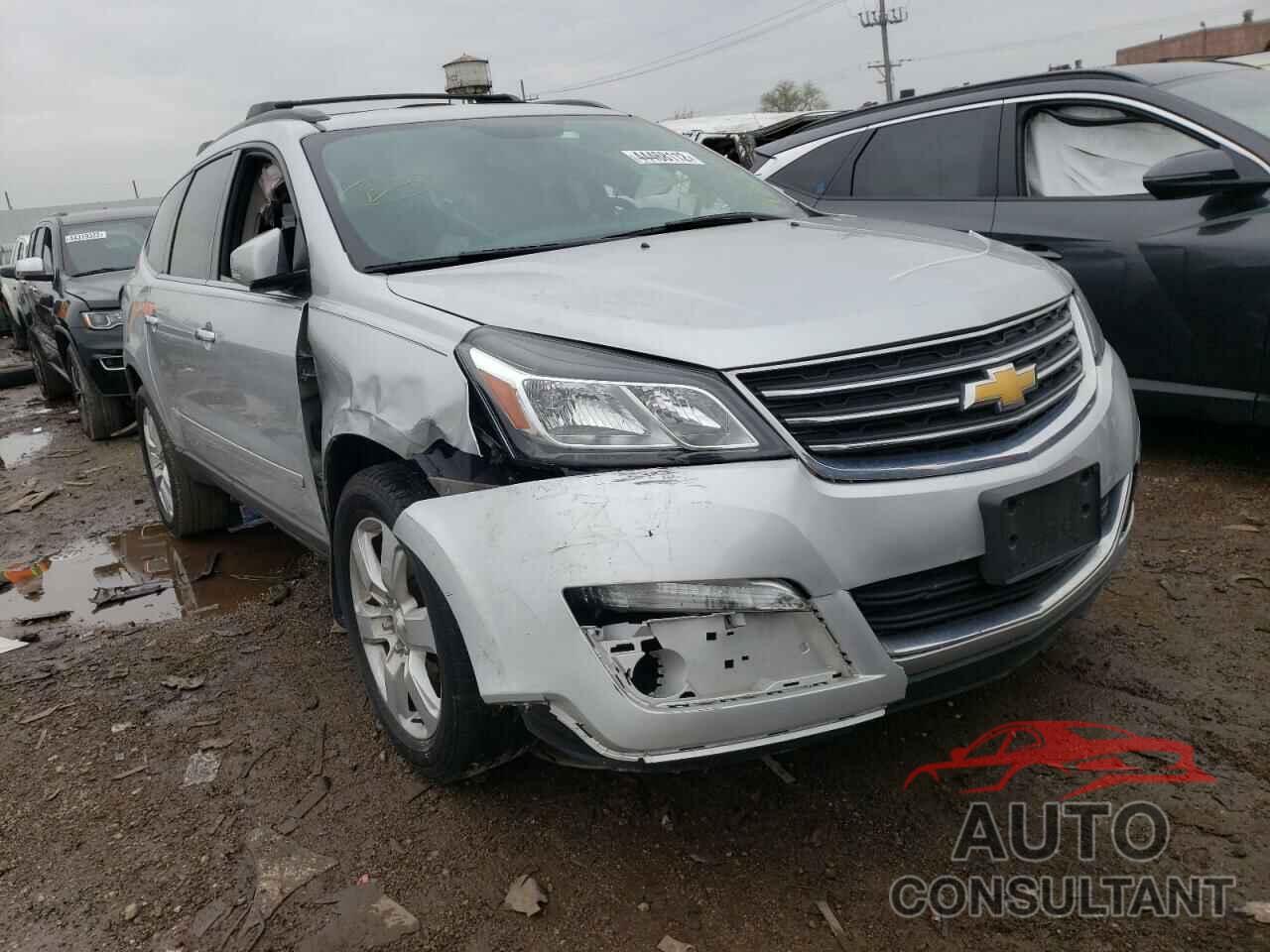 CHEVROLET TRAVERSE 2017 - 1GNKRGKD1HJ308671