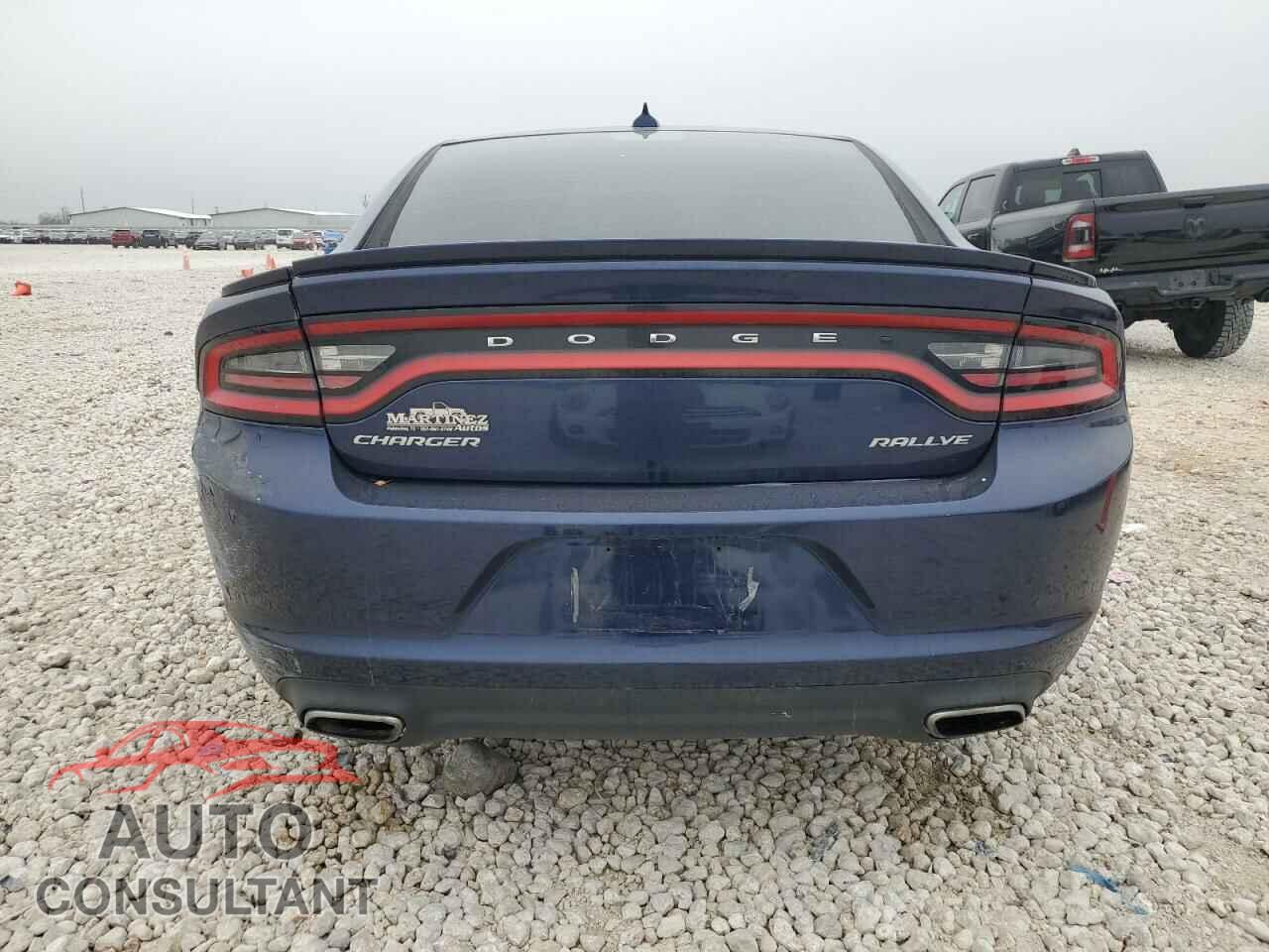 DODGE CHARGER 2016 - 2C3CDXHG8GH267358
