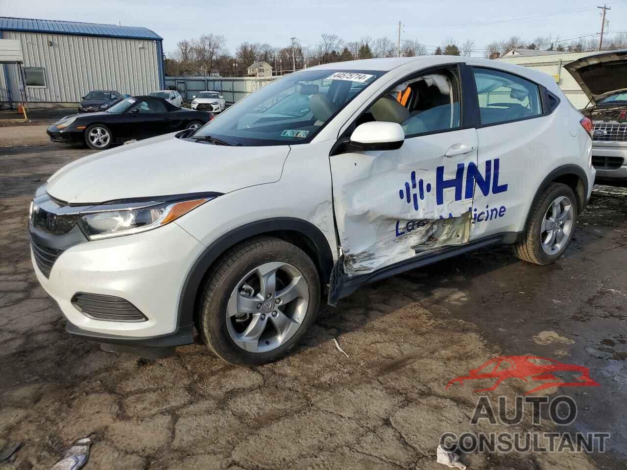 HONDA HR-V 2022 - 3CZRU6H3XNM776261