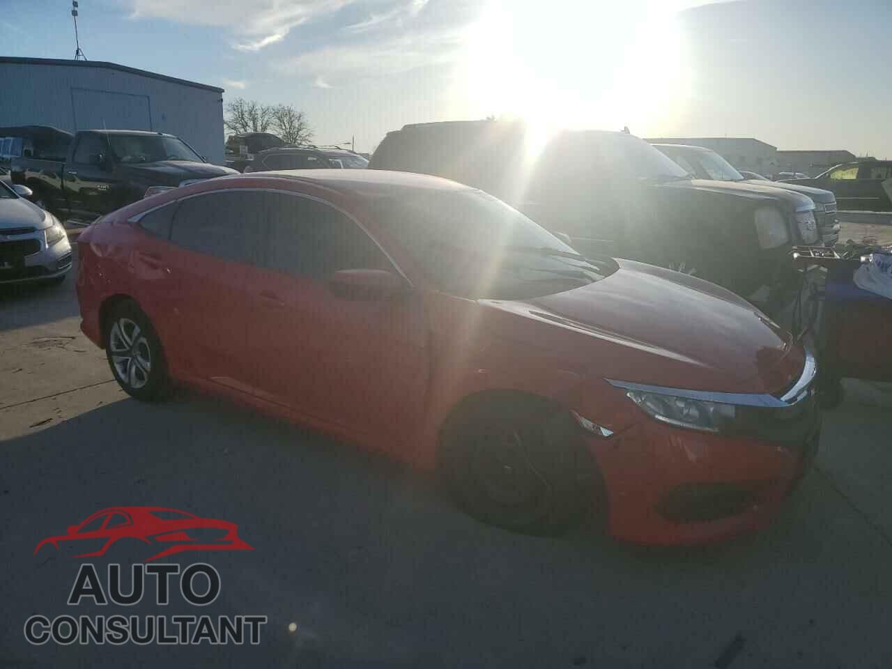 HONDA CIVIC 2017 - 2HGFC2F54HH562718