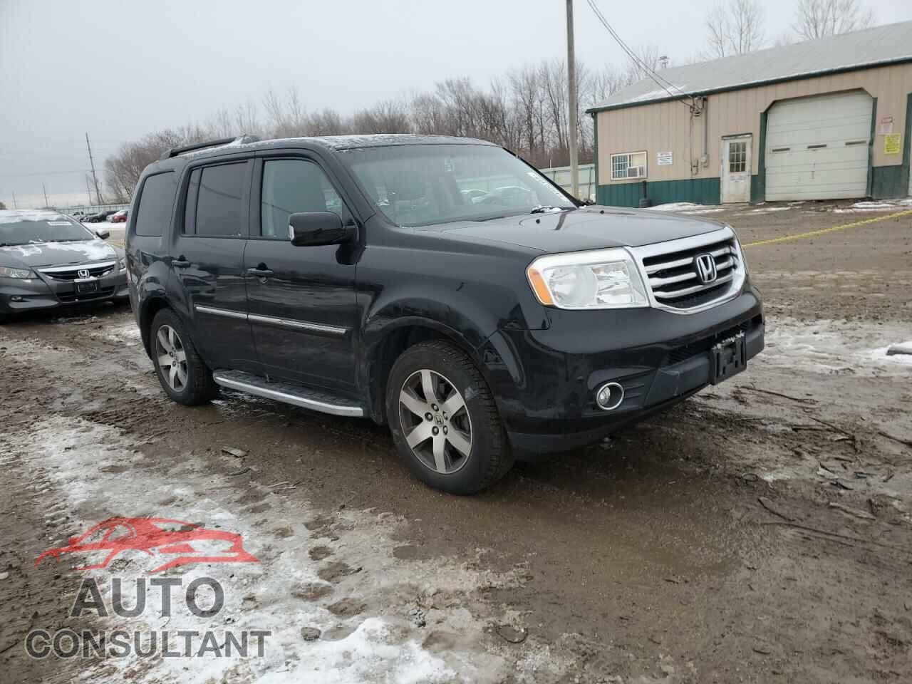 HONDA PILOT 2012 - 5FNYF4H9XCB061955