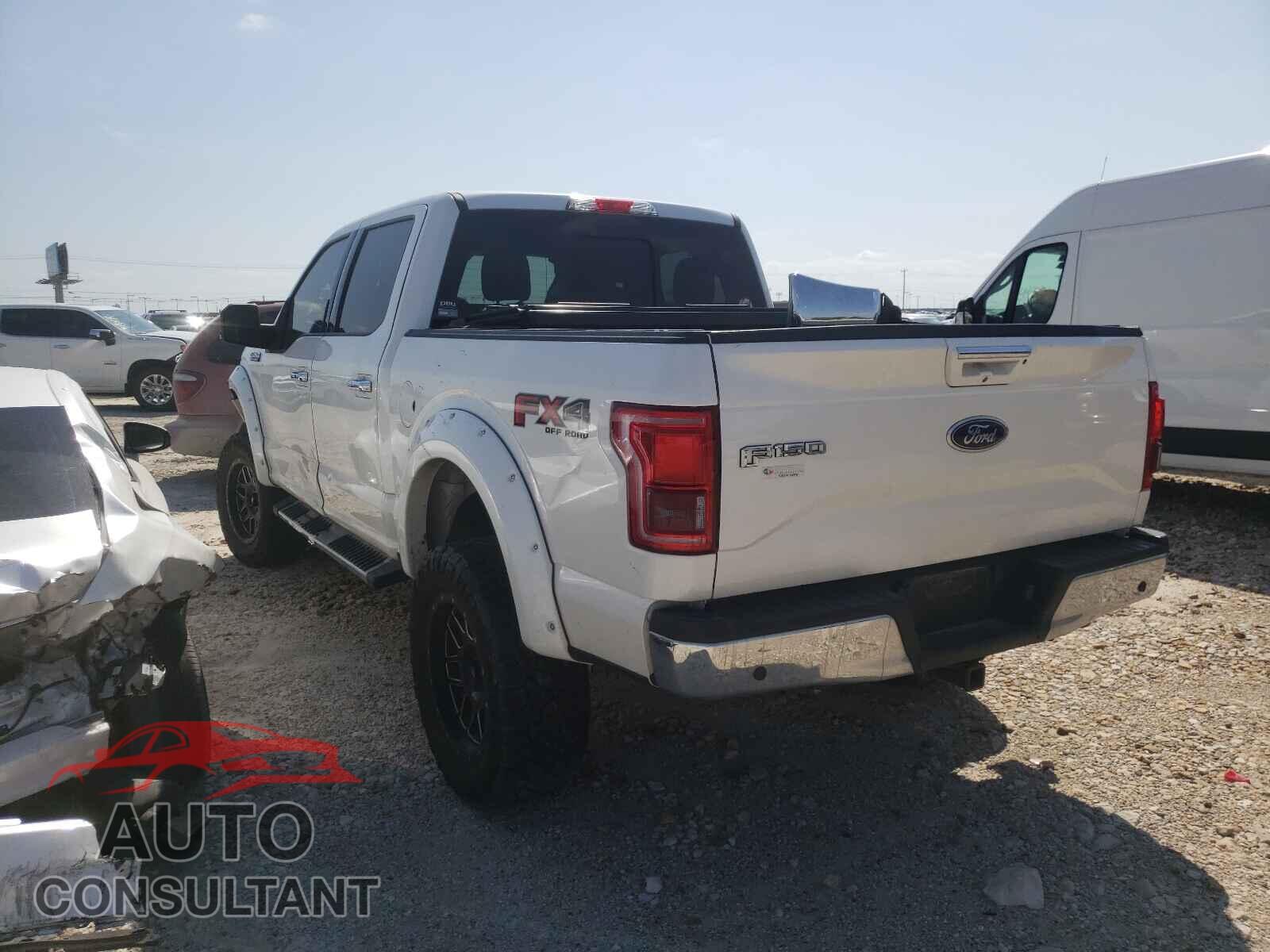 FORD F150 2017 - 1FTEW1EF6HFA09303