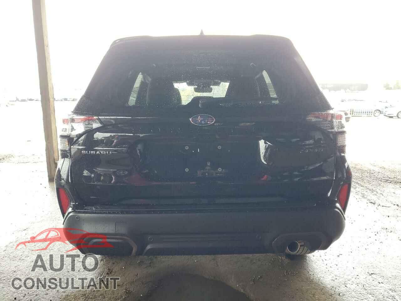 SUBARU FORESTER 2025 - JF2SLDHC8SH516165