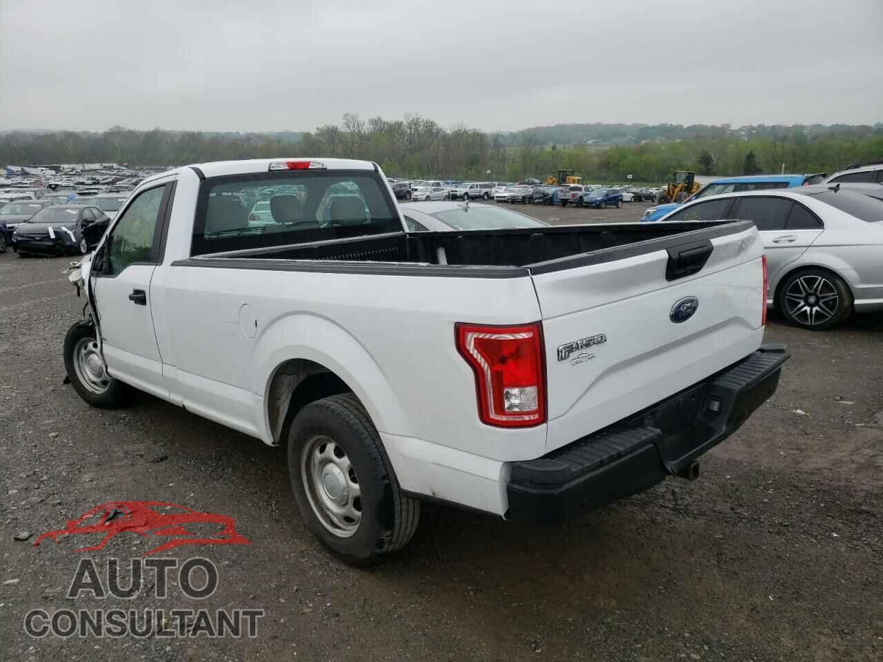 FORD F150 2016 - 1FTMF1CP9GKD90304