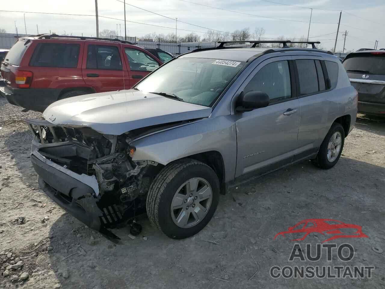 JEEP COMPASS 2016 - 1C4NJCBB2GD569616