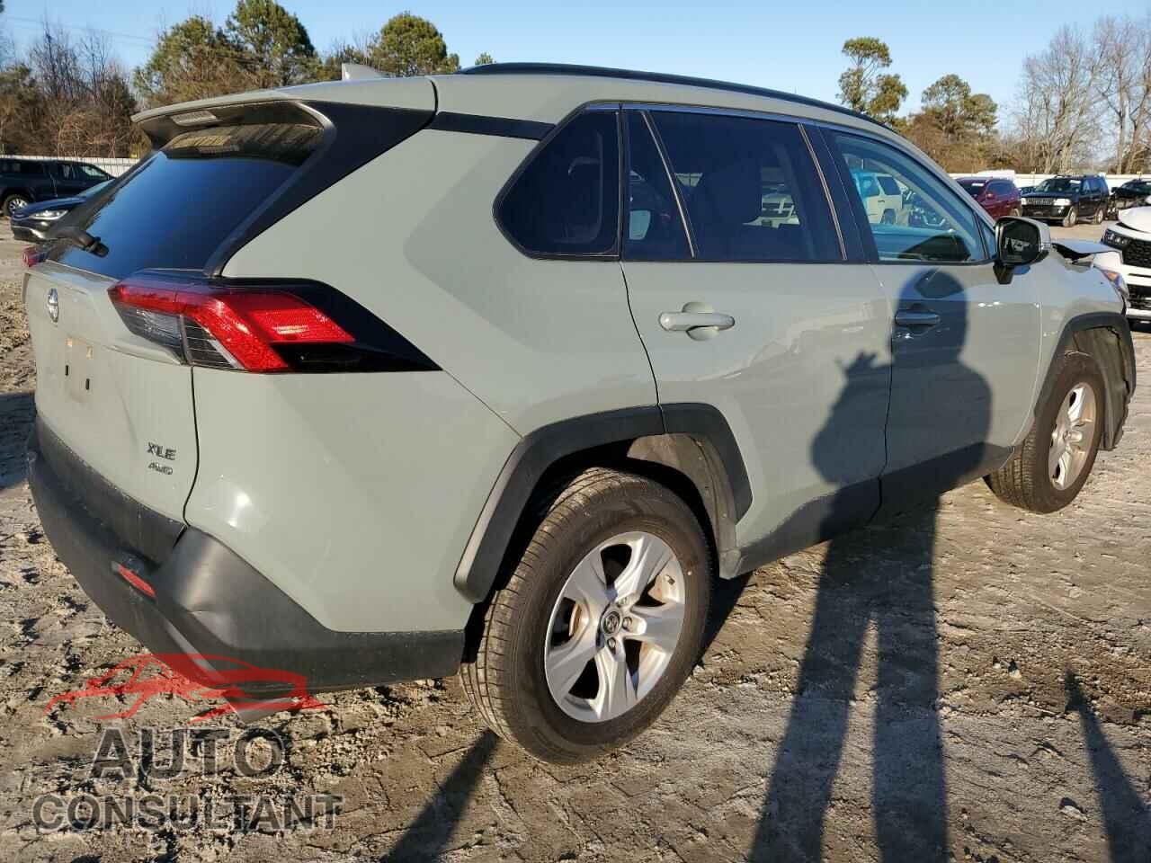 TOYOTA RAV4 2019 - JTMP1RFV1KJ017342