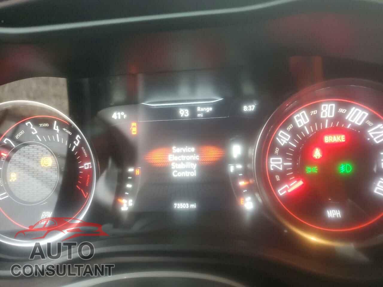 DODGE CHALLENGER 2022 - 2C3CDZJG7NH131760