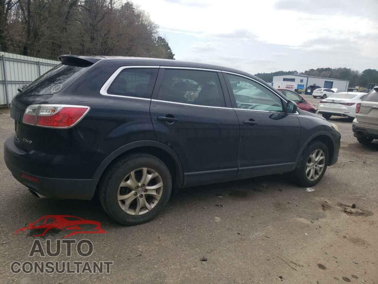 MAZDA CX-9 2011 - JM3TB2CA2B0306618