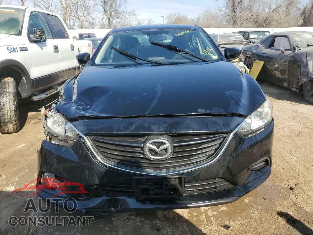 MAZDA 6 2017 - JM1GL1U55H1149804