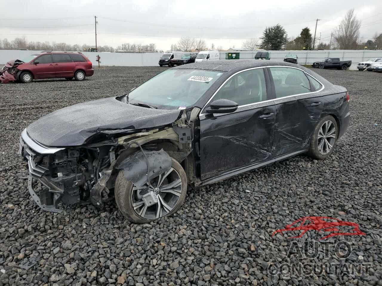 VOLKSWAGEN PASSAT 2022 - 1VWSA7A30NC008920