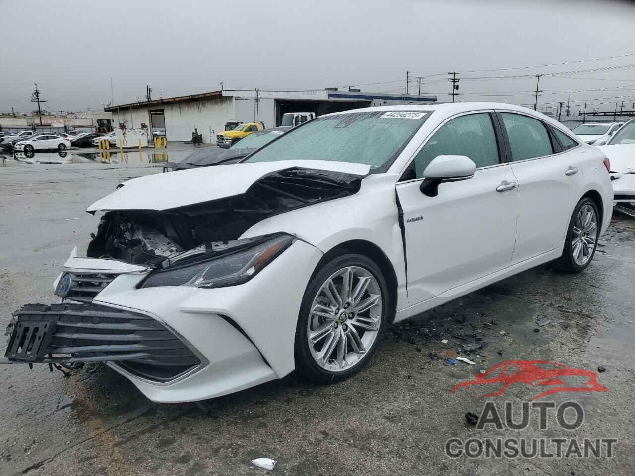 TOYOTA AVALON 2021 - 4T1DA1AB8MU010726