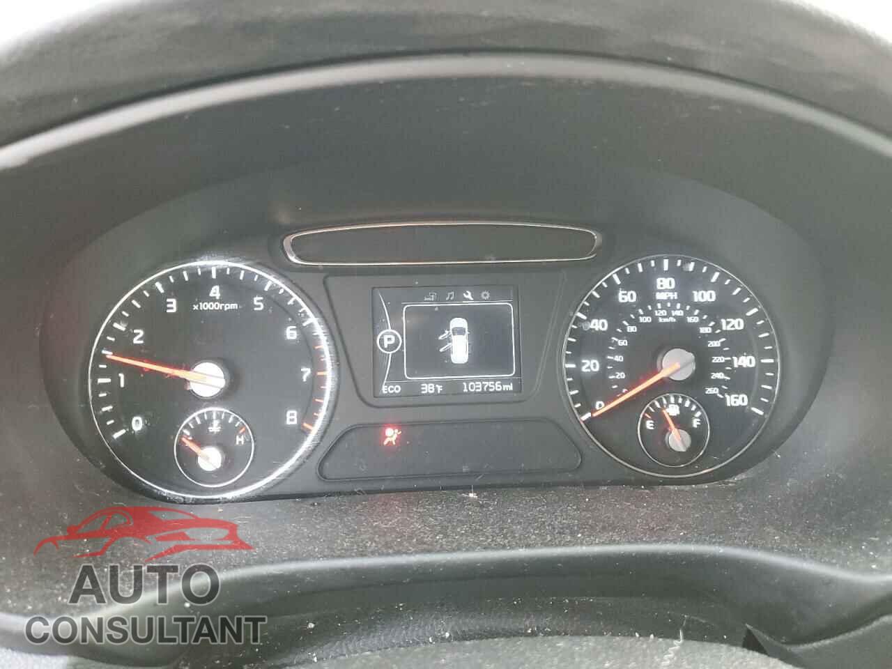 KIA SORENTO 2016 - 5XYPGDA3XGG044277