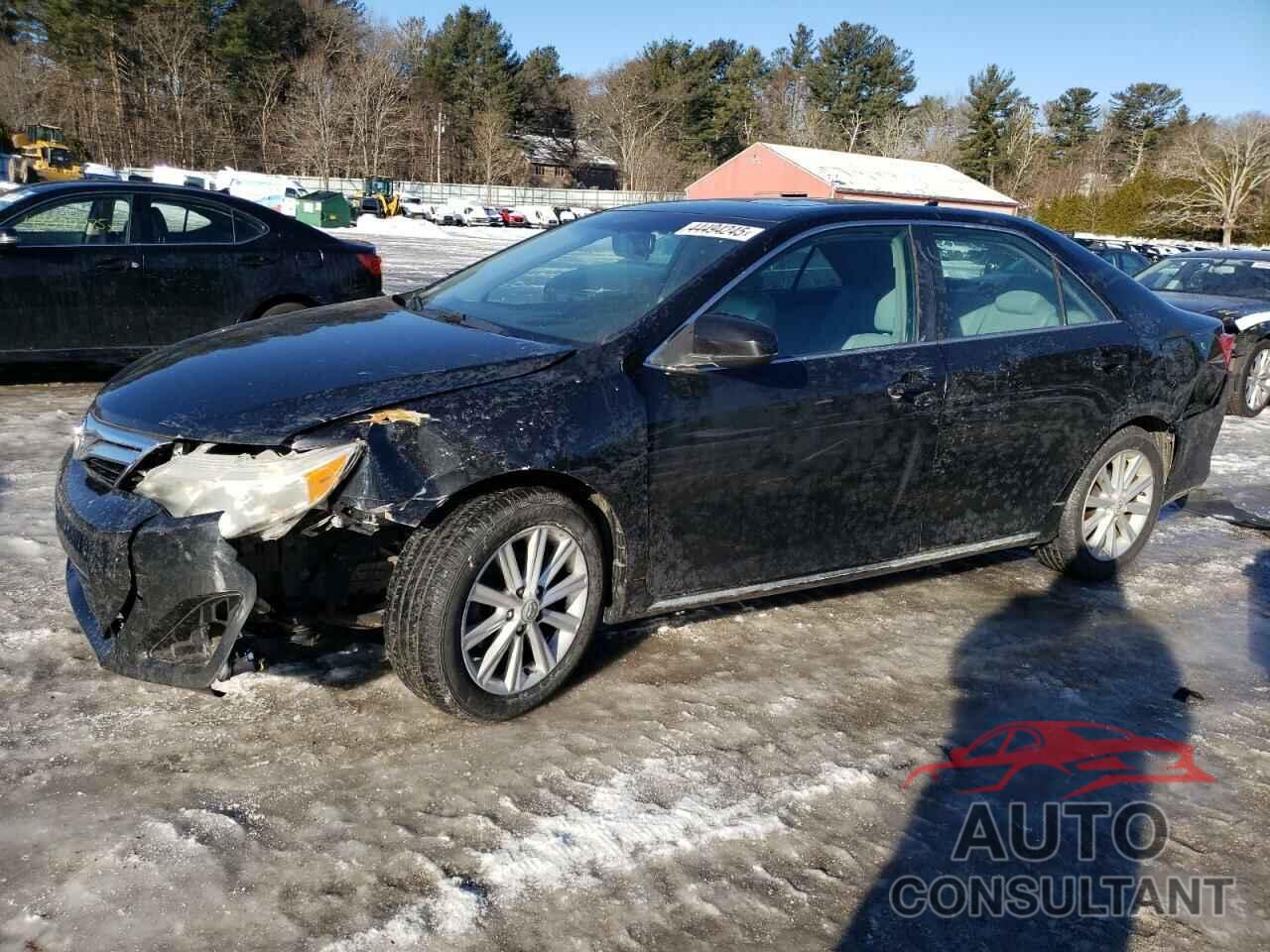 TOYOTA CAMRY 2012 - 4T1BK1FK3CU508277