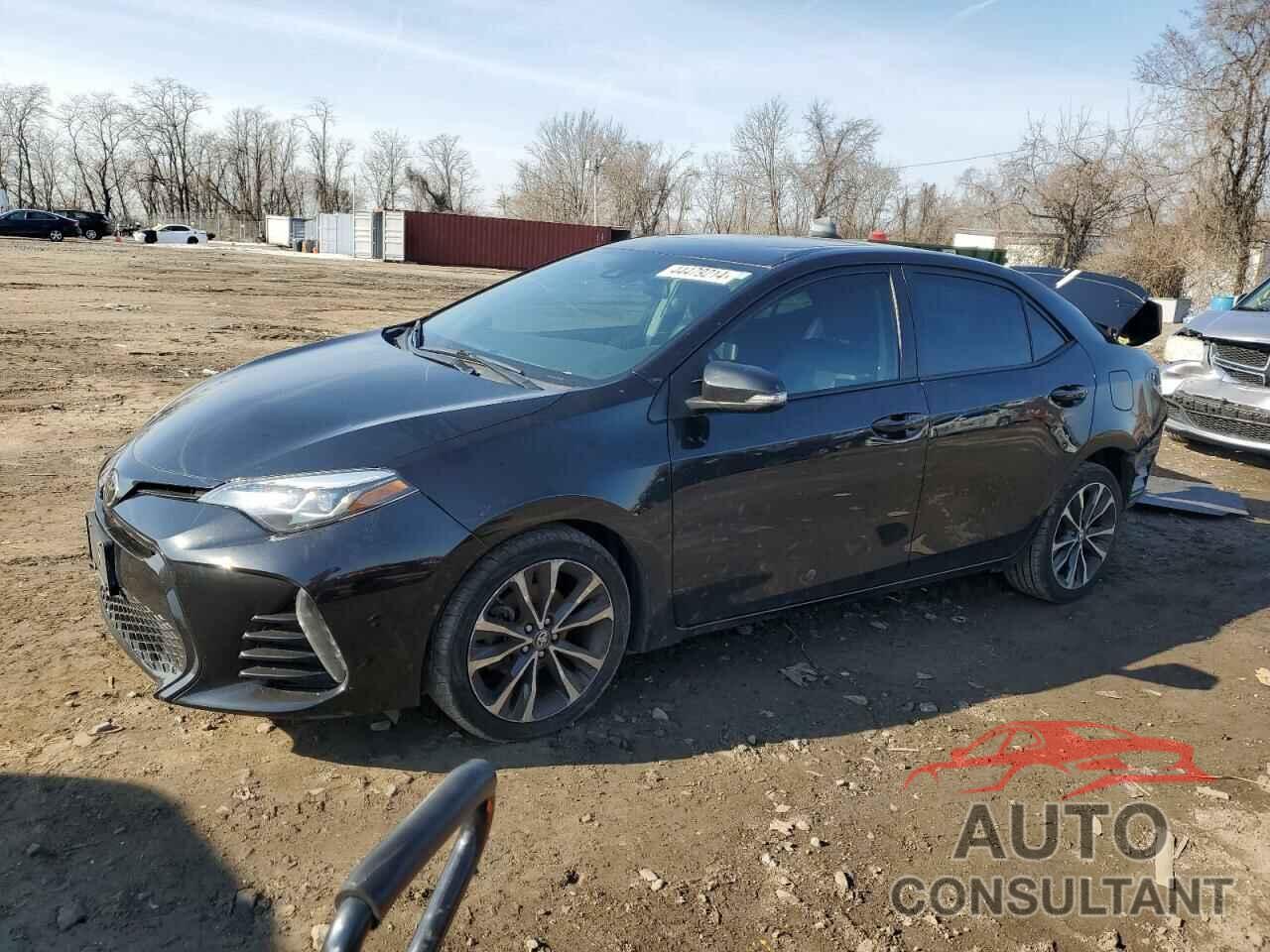 TOYOTA COROLLA 2019 - 2T1BURHE9KC127954