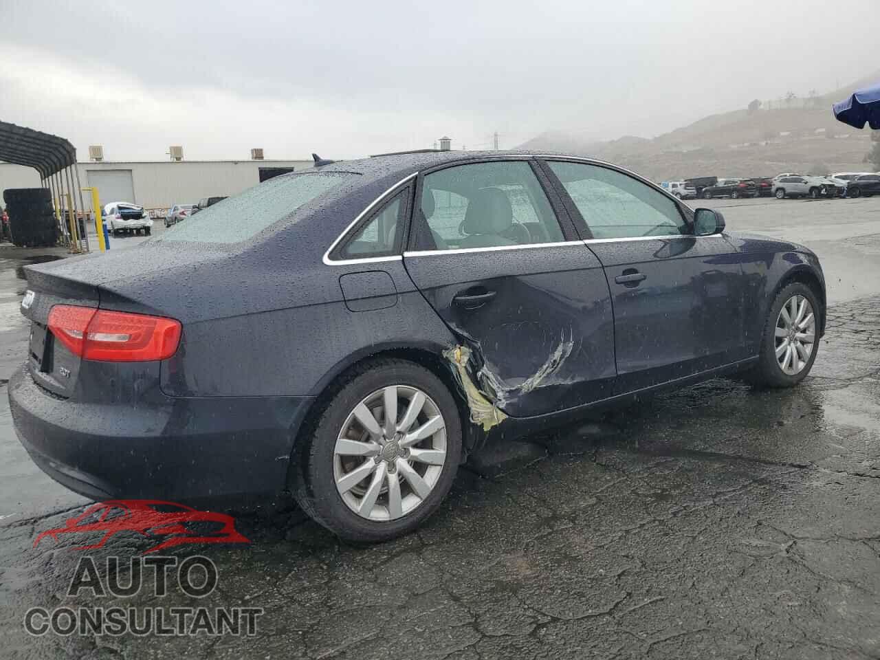 AUDI A4 2013 - WAUAFAFL5DN017960