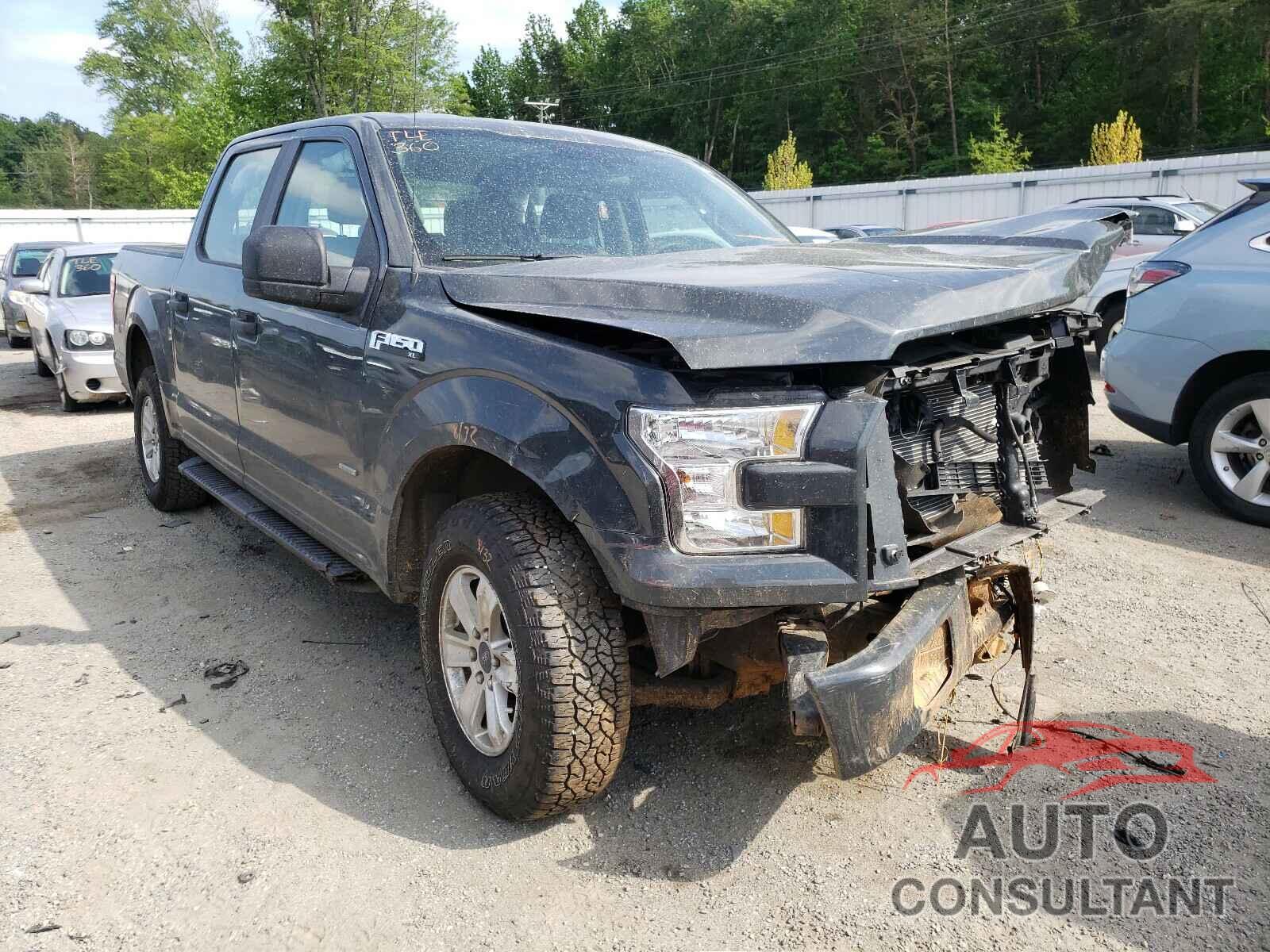 FORD F-150 2016 - 1FTEW1EPXGFB94866