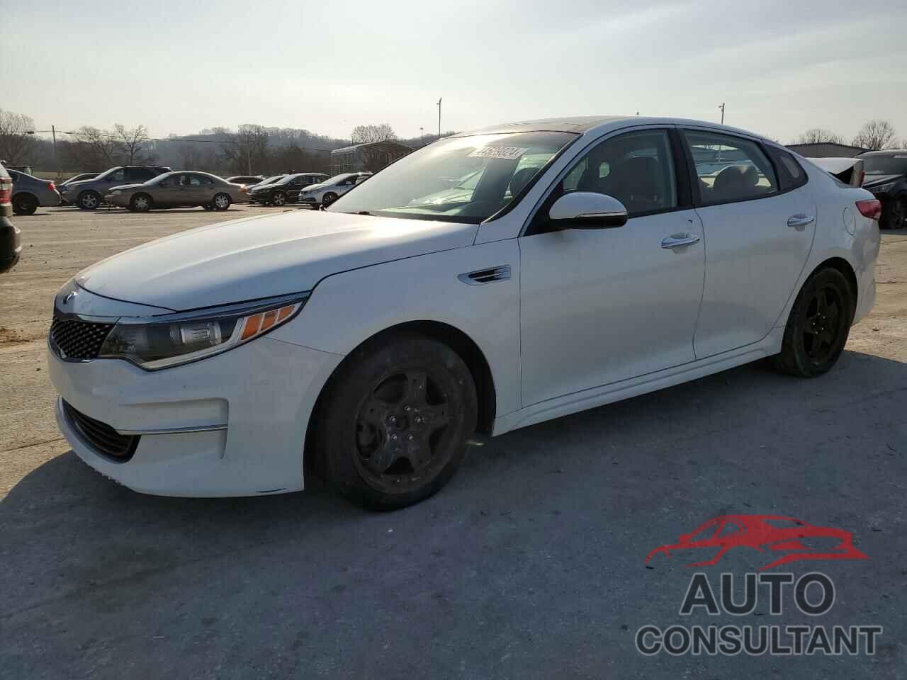 KIA OPTIMA 2016 - 5XXGU4L35GG044889