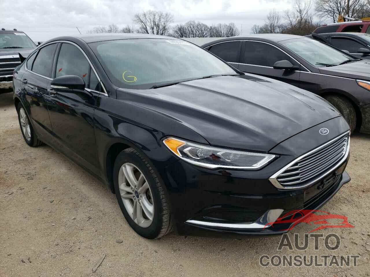 FORD FUSION 2018 - 3FA6P0HD8JR194636