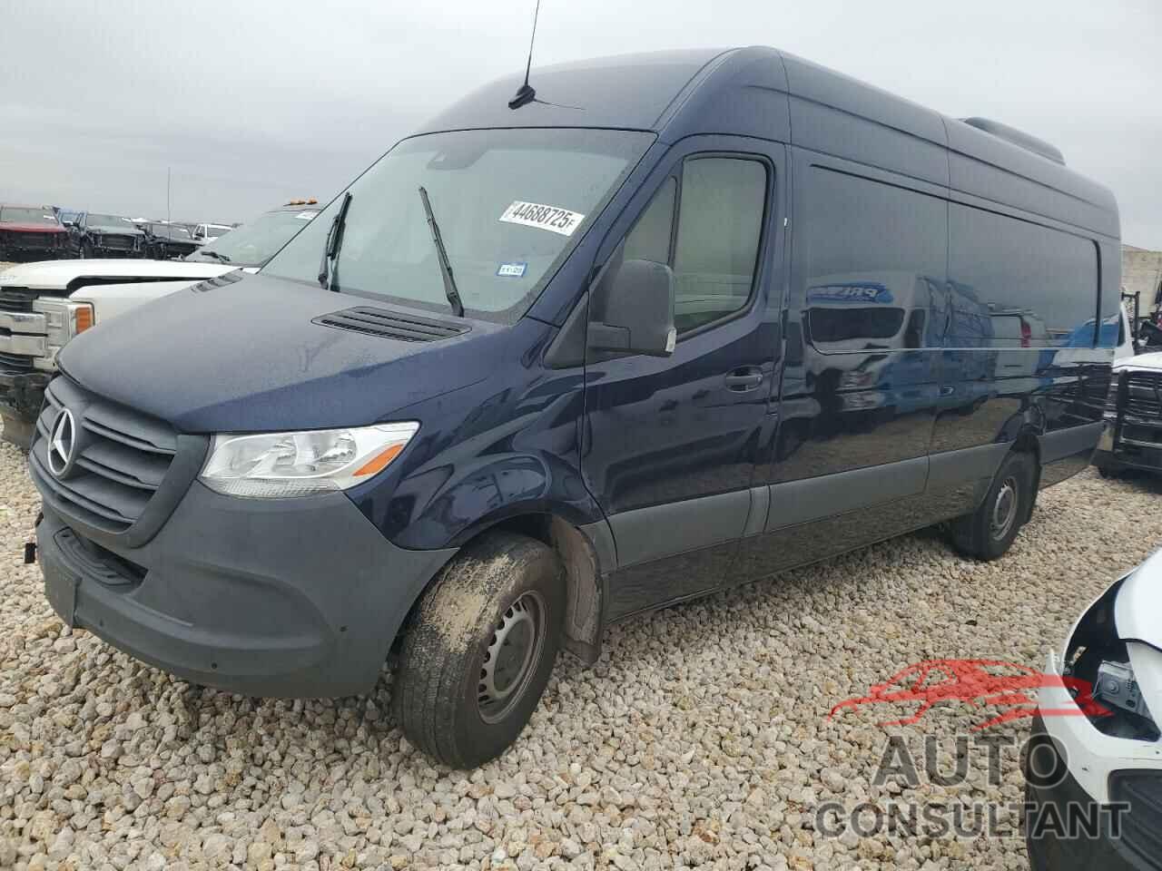 MERCEDES-BENZ SPRINTER 2022 - W1Y4EDHYXNT107286