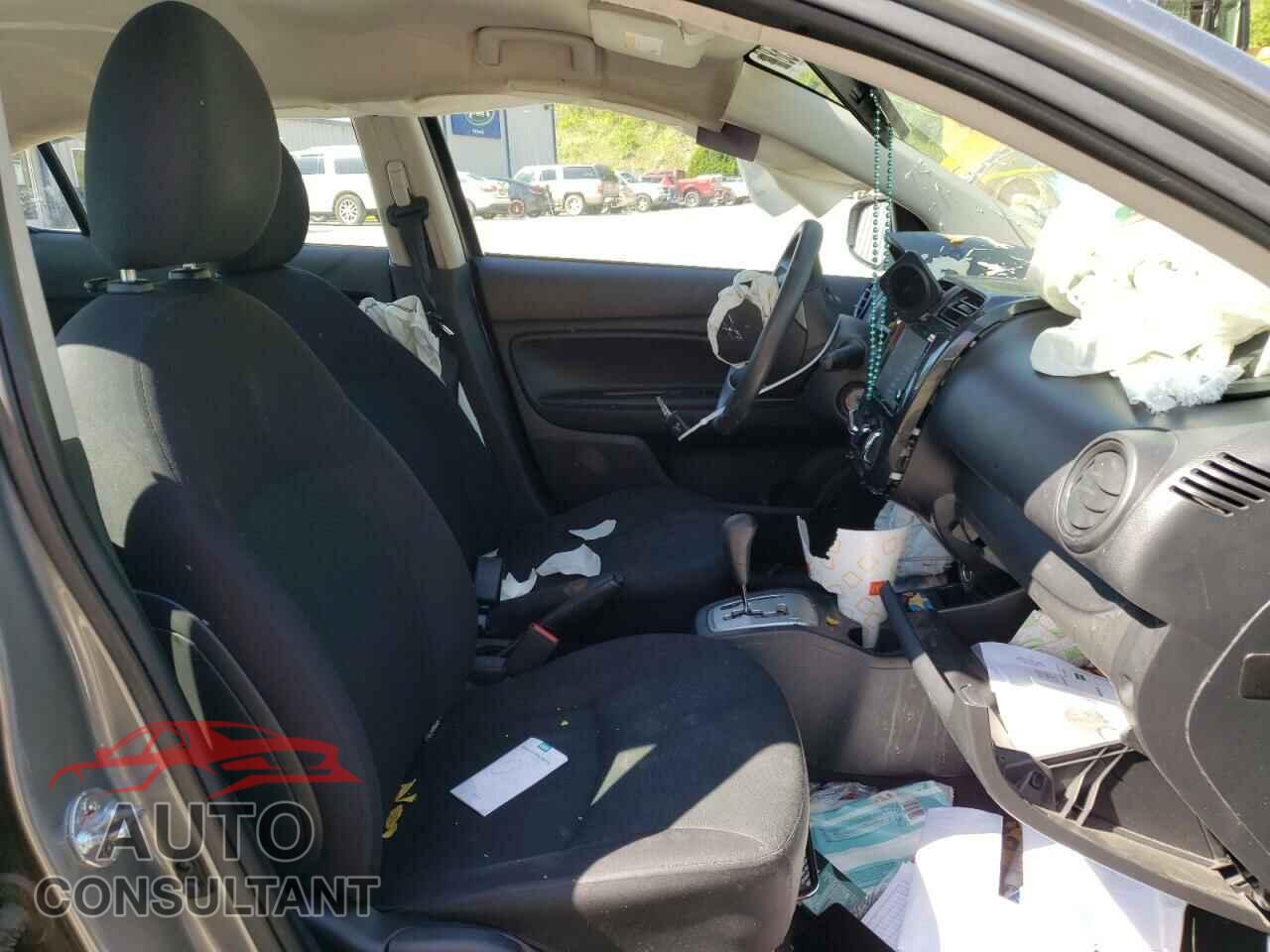 MITSUBISHI MIRAGE 2018 - ML32F3FJ4JHF06982