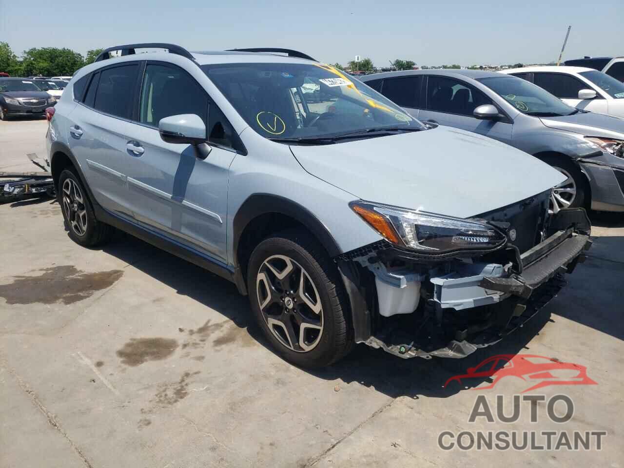 SUBARU CROSSTREK 2018 - JF2GTALCXJH332520