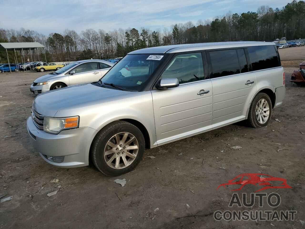 FORD FLEX 2012 - 2FMGK5CCXCBD08903